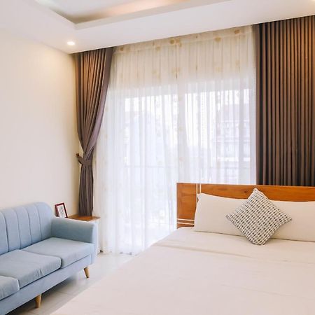 Audrey Hotel 富国 外观 照片
