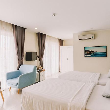 Audrey Hotel 富国 外观 照片