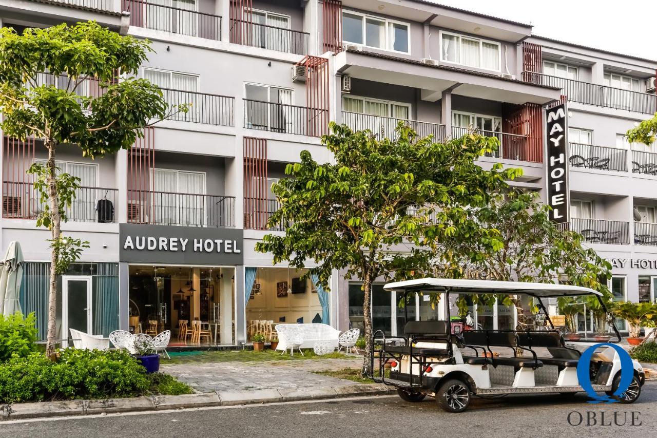 Audrey Hotel 富国 外观 照片