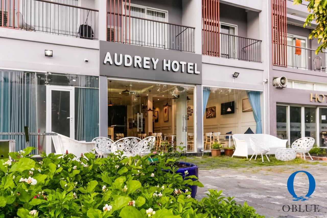 Audrey Hotel 富国 外观 照片