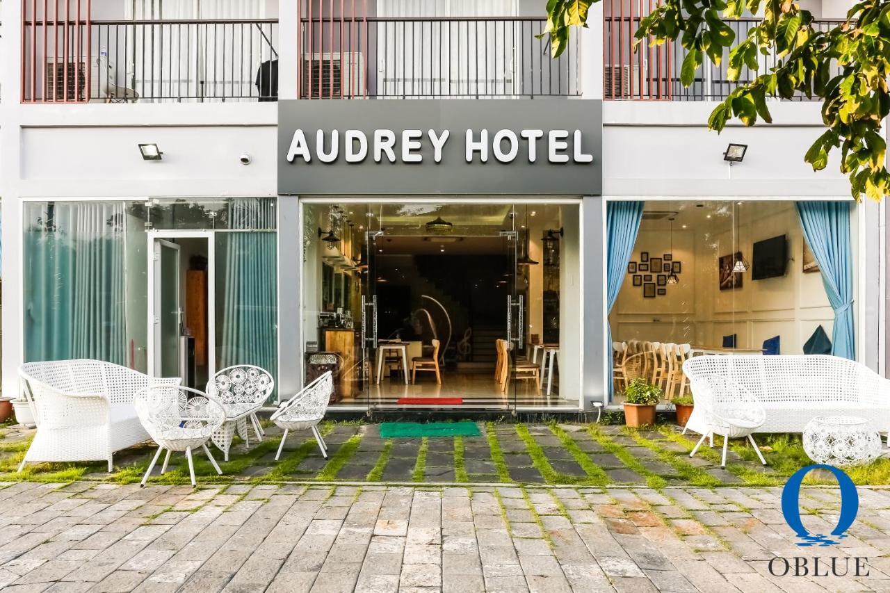 Audrey Hotel 富国 外观 照片