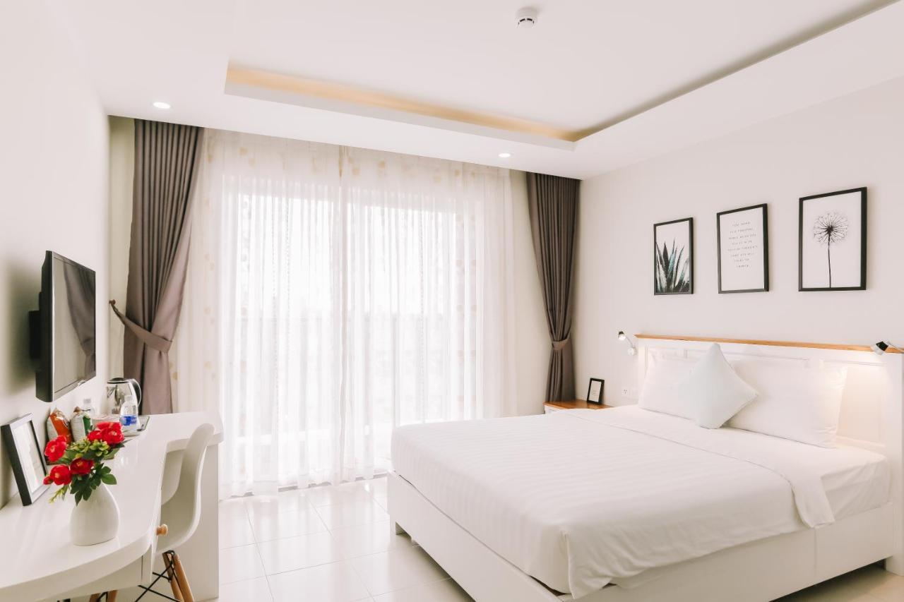 Audrey Hotel 富国 外观 照片