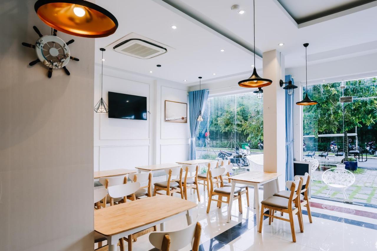Audrey Hotel 富国 外观 照片