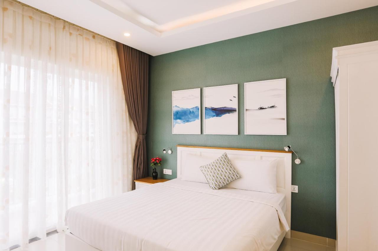 Audrey Hotel 富国 外观 照片