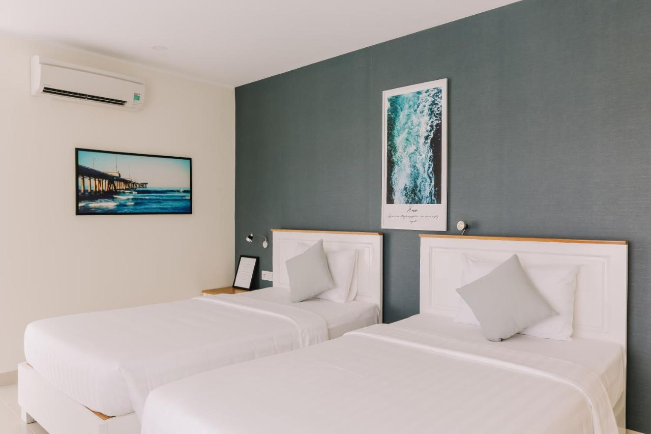 Audrey Hotel 富国 外观 照片