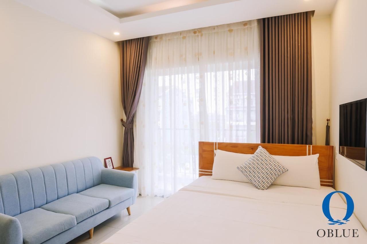 Audrey Hotel 富国 外观 照片