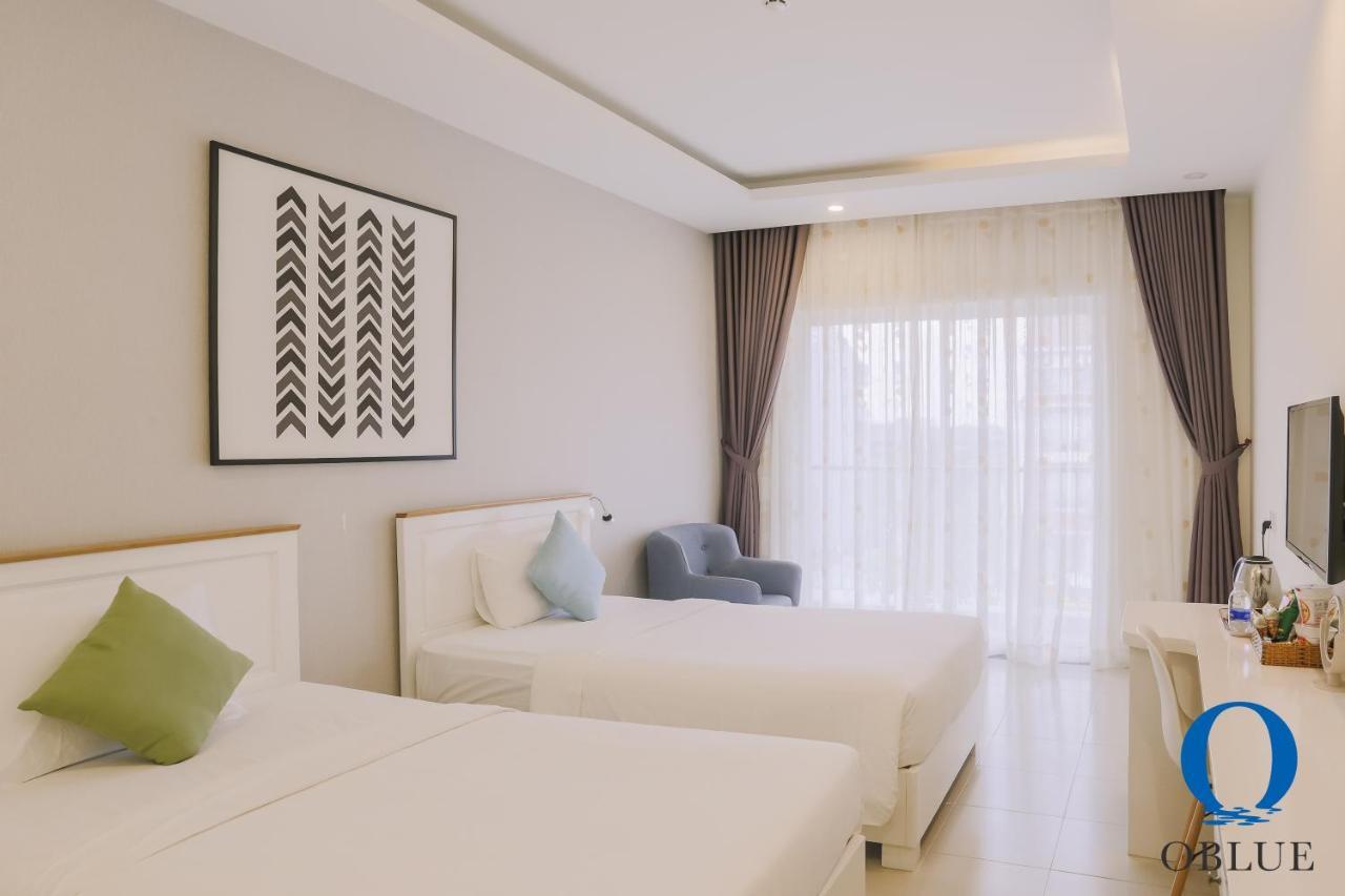 Audrey Hotel 富国 外观 照片