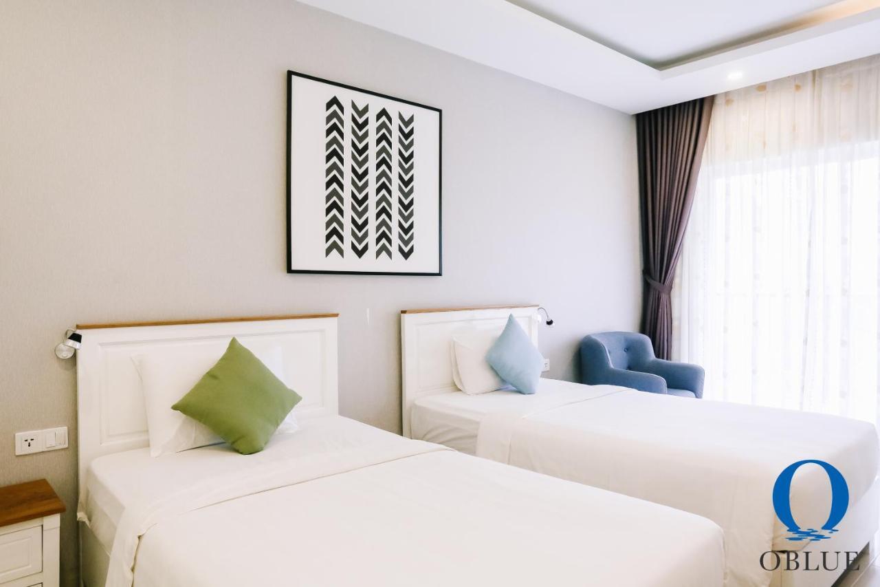 Audrey Hotel 富国 外观 照片