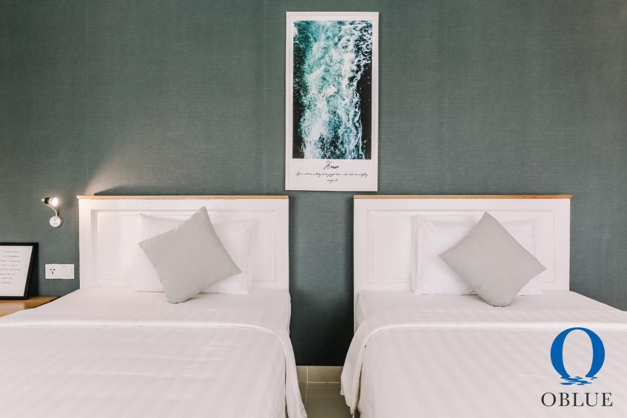 Audrey Hotel 富国 外观 照片